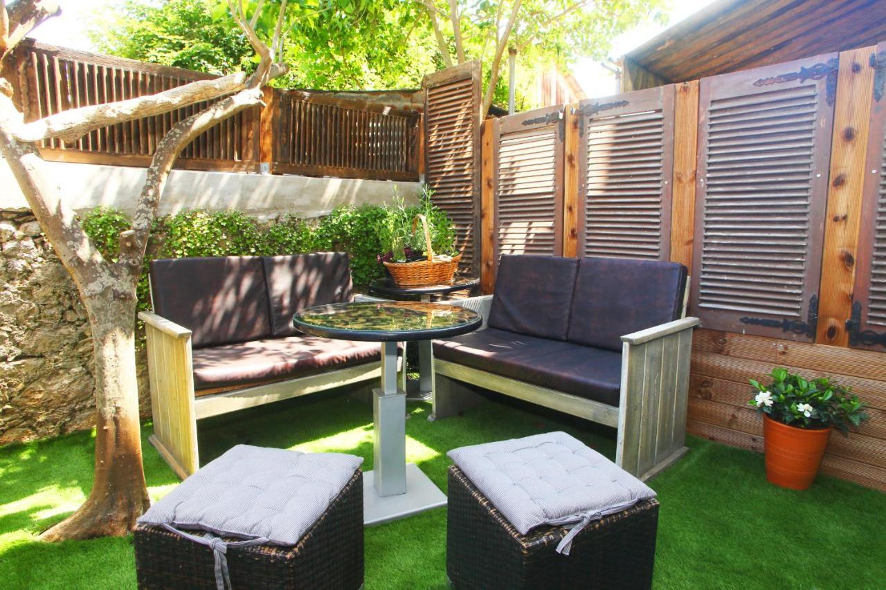 Intown Suite Lefkada City Ngoại thất bức ảnh