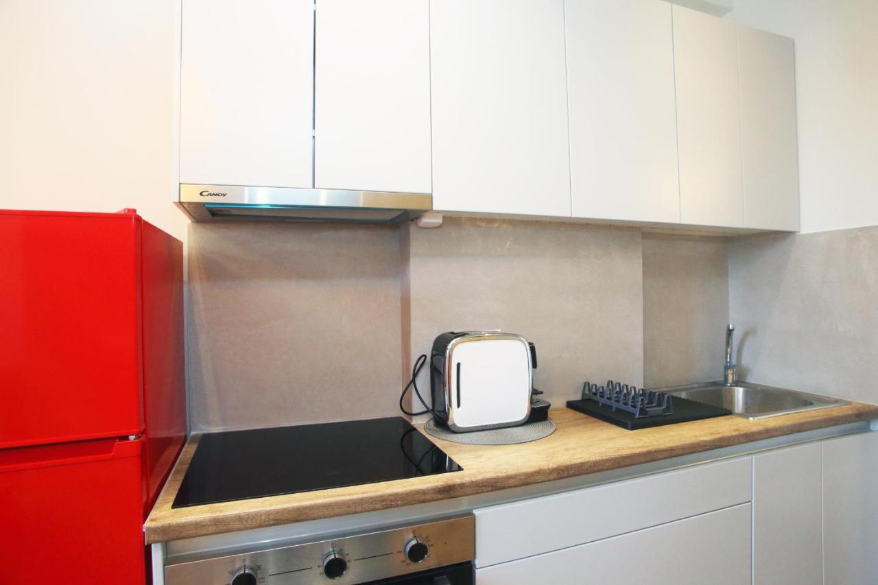 Intown Suite Lefkada City Ngoại thất bức ảnh