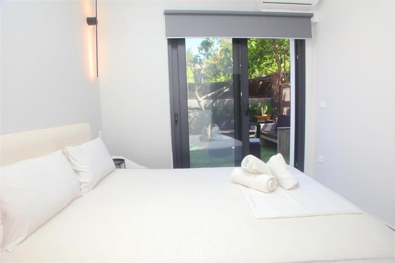 Intown Suite Lefkada City Ngoại thất bức ảnh